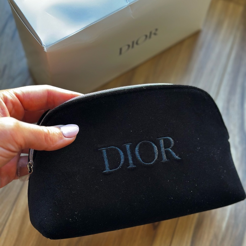 Christian Dior Pouch Clutch